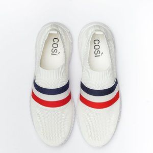 MEN LIGHTWEIGHT ATHLETIC COMFORT WALKING SHOES